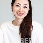 ストライプの後藤優子