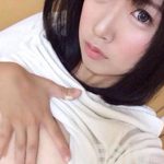 ちょいロリ系の巨乳！モバアポの杉下清美